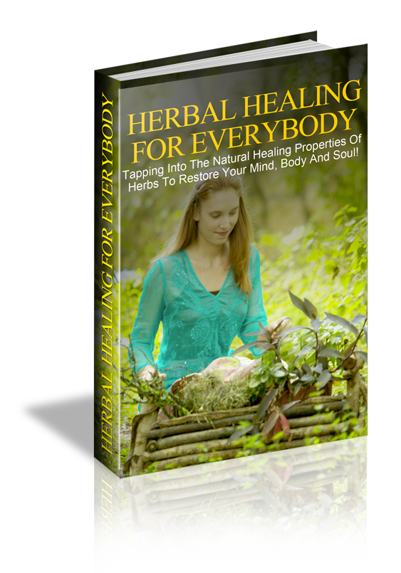 Herbal Healing For Everybody