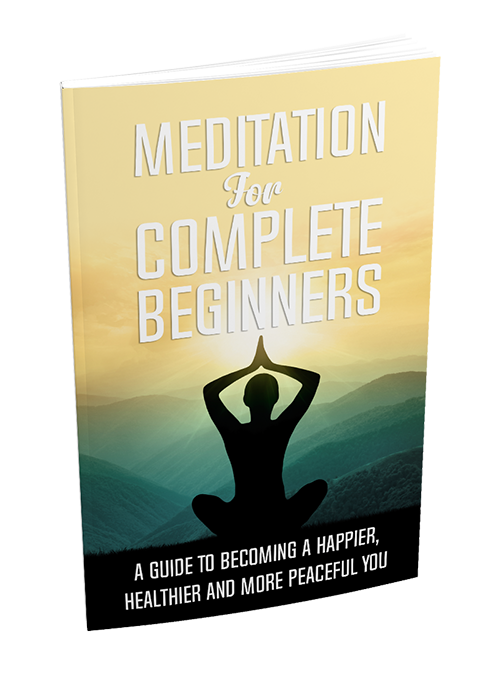 Meditation For Complete Beginners Meditation For Complete Beginners