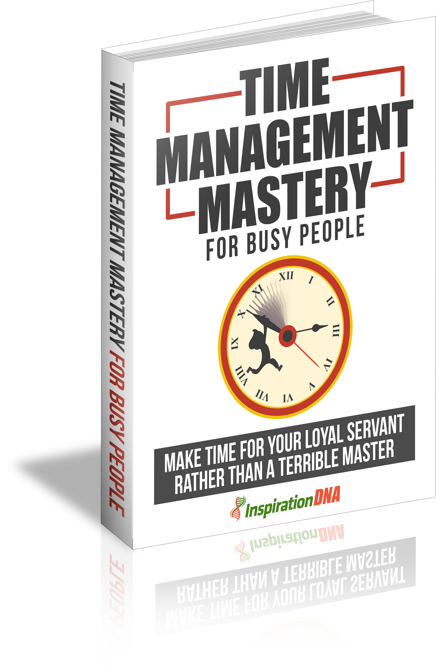 Time Management Mastery For busy People